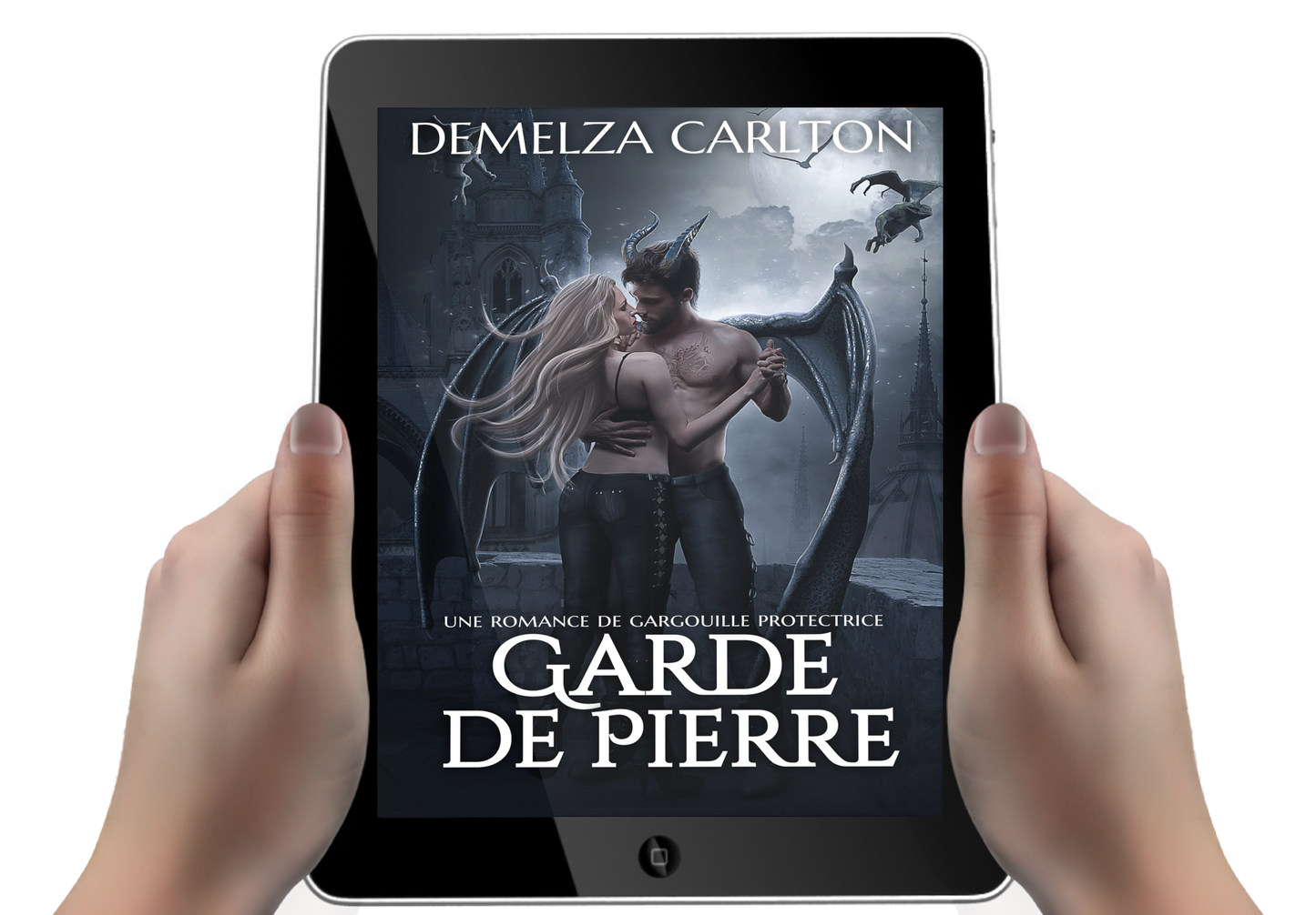 Garde de Pierre Un conte romantique torride de monstre protecteur paranormal de gargouille pour les fans de Sarah J Maas, ACOTAR, Rebecca Yarros et Charlaine Harris