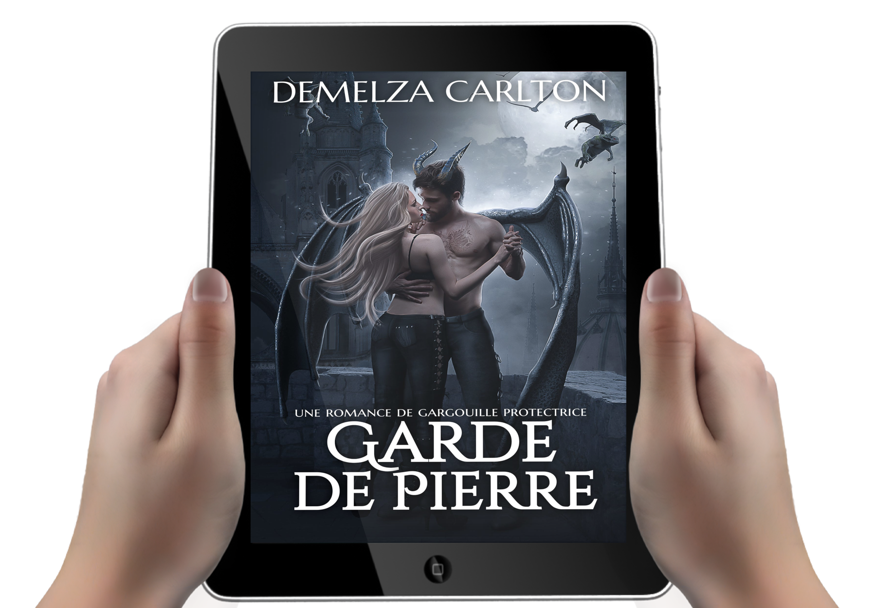 Garde de Pierre Un conte romantique torride de monstre protecteur paranormal de gargouille pour les fans de Sarah J Maas, ACOTAR, Rebecca Yarros et Charlaine Harris