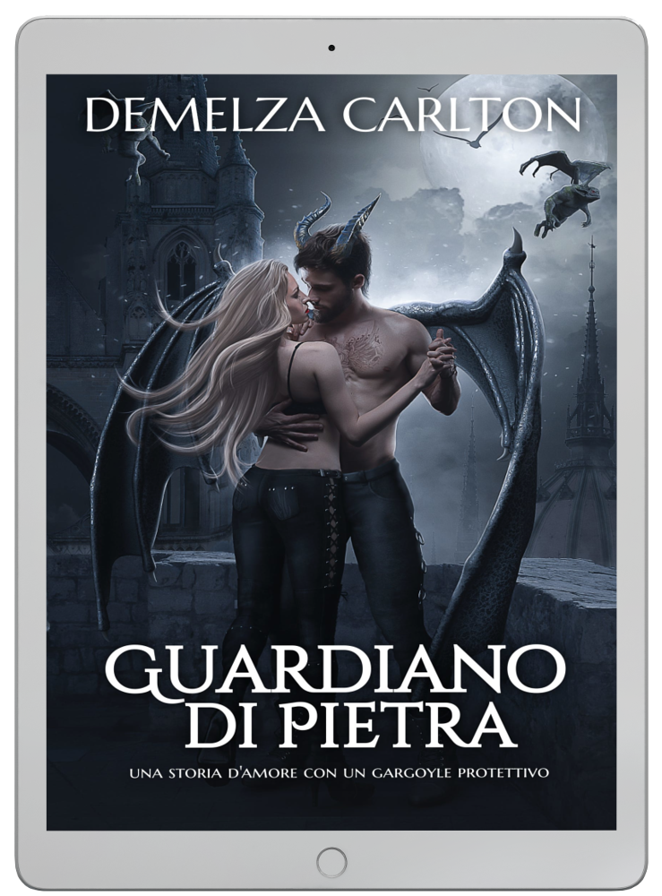 Un racconto romantico e sensuale di un mostro gargoyle protettore paranormale per i fan di Sarah J Maas, ACOTAR, Rebecca Yarros e Charlaine Harris