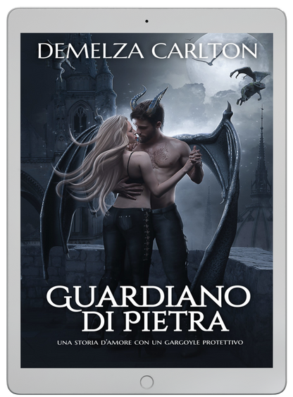 Un racconto romantico e sensuale di un mostro gargoyle protettore paranormale per i fan di Sarah J Maas, ACOTAR, Rebecca Yarros e Charlaine Harris