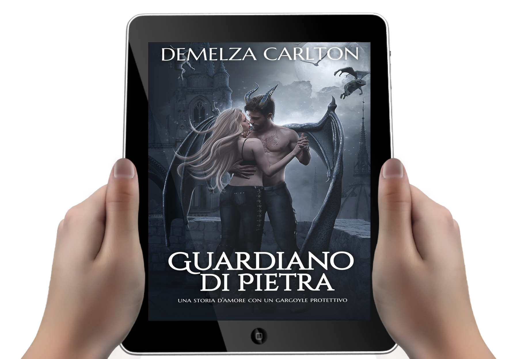 Un racconto romantico e sensuale di un mostro gargoyle protettore paranormale per i fan di Sarah J Maas, ACOTAR, Rebecca Yarros e Charlaine Harris