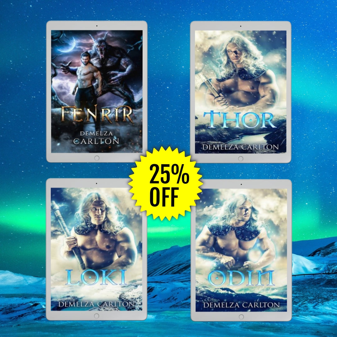 Heart of Ice EBOOK Bundle