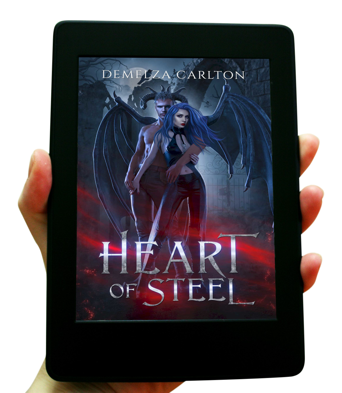 A steamy paranormal protector demon gargoyle monster romance tale for fans of Sarah J Maas, ACOTAR, Rebecca Yarros and Charlaine Harris