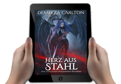 Herz aus Stahl Eine heiße Liebesgeschichte über paranormale Beschützer, Gargoyle-Monster für Fans von Sarah J Maas, ACOTAR, Rebecca Yarros und Charlaine Harris