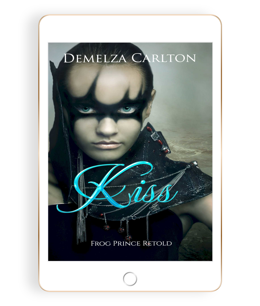 A steamy romantasy fairytale retelling of the Frog Prince for fans of Sarah J Maas, ACOTAR, Raven Kennedy, Charlaine Harris, Juliet Marillier and Rebecca Yarros