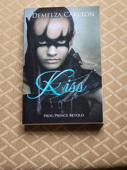 A steamy romantasy fairytale retelling of the Frog Prince for fans of Sarah J Maas, ACOTAR, Raven Kennedy, Charlaine Harris, Juliet Marillier and Rebecca Yarros