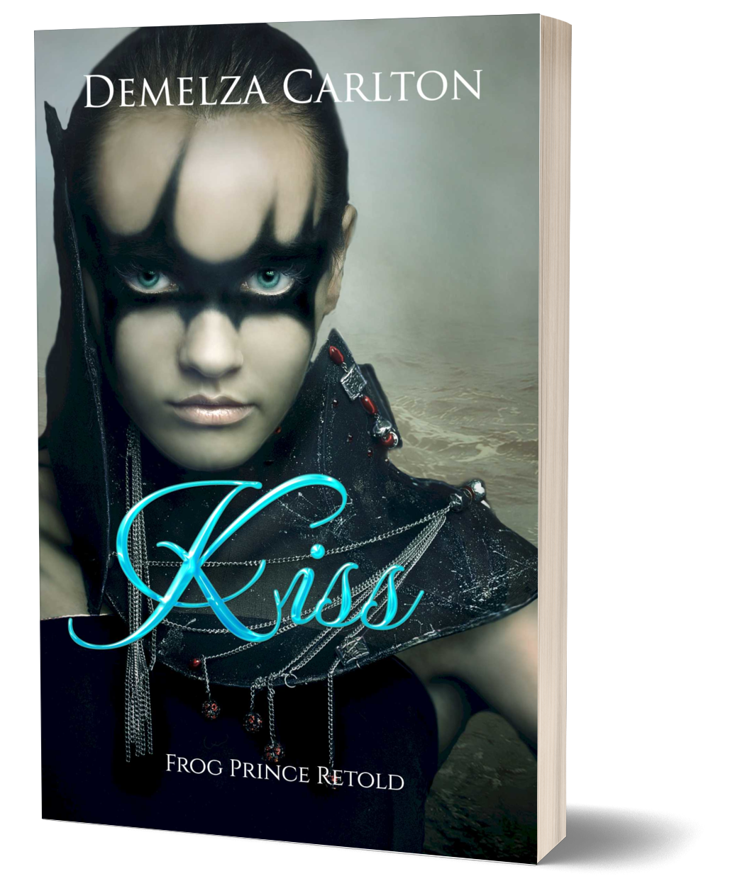 A steamy romantasy fairytale retelling of the Frog Prince for fans of Sarah J Maas, ACOTAR, Raven Kennedy, Charlaine Harris, Juliet Marillier and Rebecca Yarros