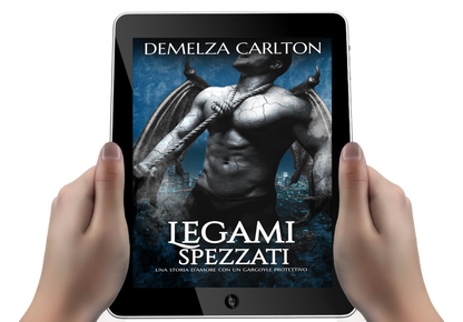 Un racconto romantico e sensuale di un mostro gargoyle protettore paranormale per i fan di Sarah J Maas, ACOTAR, Rebecca Yarros e Charlaine Harris