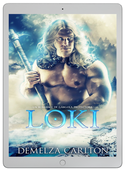 Un romance de monstruos y gárgolas vikingos para fans de Loki, Thor, Sarah J Maas, ACOTAR, Raven Kennedy, Charlaine Harris y Rebecca Yarros