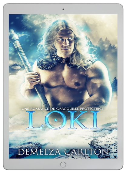 Loki Un conte romantique torride de monstre protecteur paranormal de gargouille pour les fans de Sarah J Maas, ACOTAR, Rebecca Yarros et Charlaine Harris