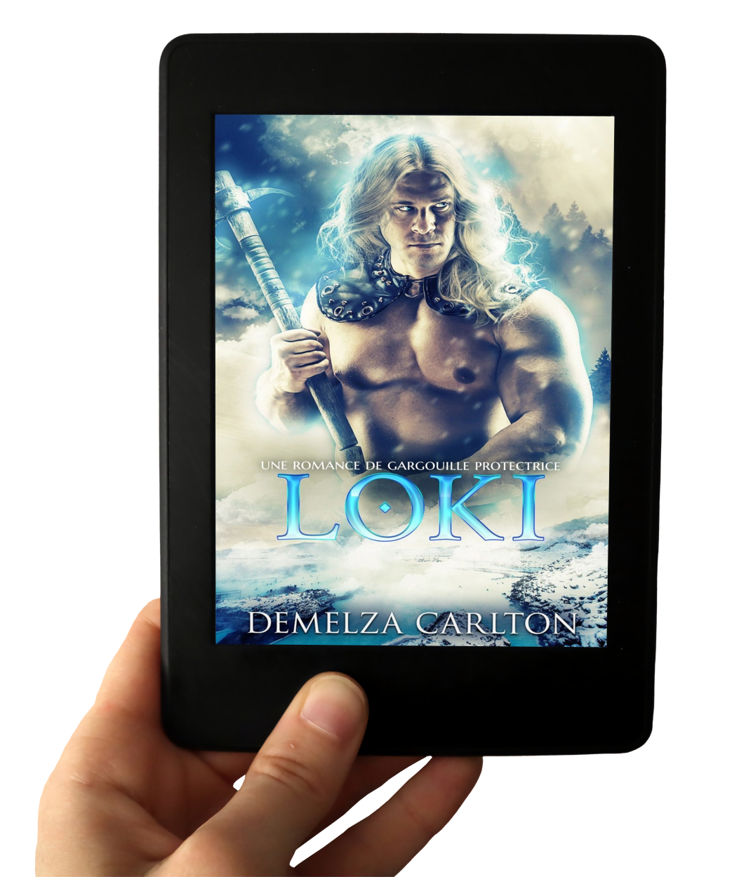 Loki Un conte romantique torride de monstre protecteur paranormal de gargouille pour les fans de Sarah J Maas, ACOTAR, Rebecca Yarros et Charlaine Harris