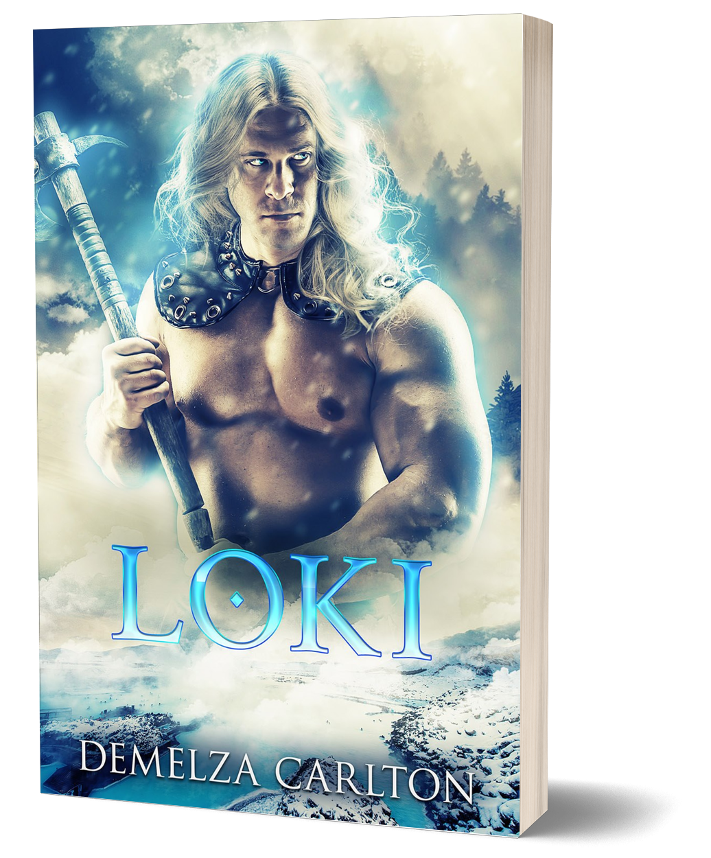 A steamy Viking paranormal protector gargoyle monster romance tale for fans of Sarah J Maas, ACOTAR, Rebecca Yarros and Charlaine Harris