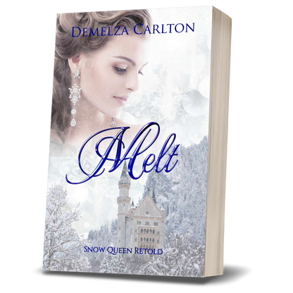 A steamy romantasy fairytale retelling of the Snow Queen for fans of Sarah J Maas, ACOTAR, Raven Kennedy, Charlaine Harris, Juliet Marillier and Rebecca Yarros