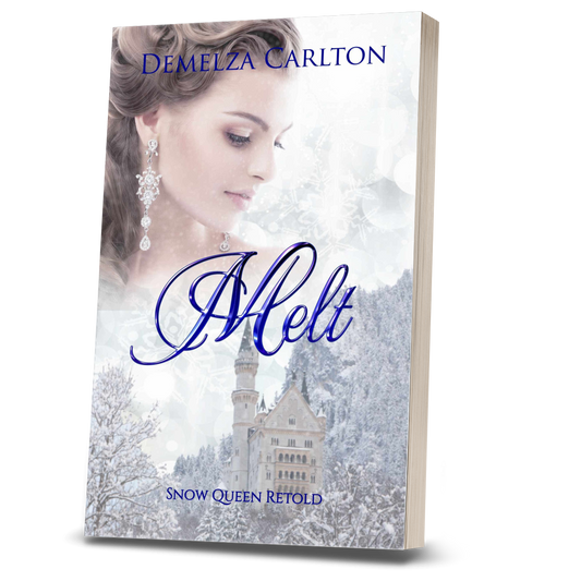 A steamy romantasy fairytale retelling of the Snow Queen for fans of Sarah J Maas, ACOTAR, Raven Kennedy, Charlaine Harris, Juliet Marillier and Rebecca Yarros