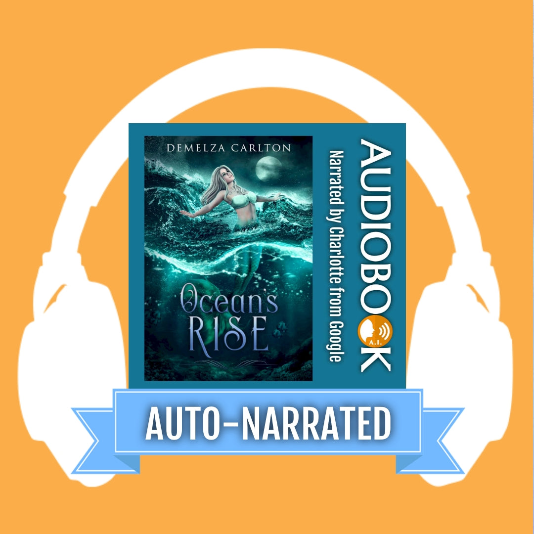 A steamy romantasy fairytale retelling of the Little Mermaid for fans of Sarah J Maas, Crescent City, Kate Forsyth, Raven Kennedy, Charlaine Harris, Juliet Marillier and Rebecca Yarros