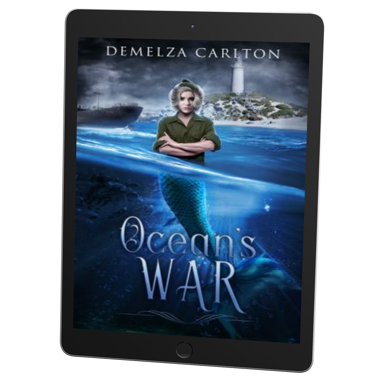 A steamy romantasy fairytale retelling of the Little Mermaid for fans of Sarah J Maas, Crescent City, Kate Forsyth, Raven Kennedy, Charlaine Harris, Juliet Marillier and Rebecca Yarros