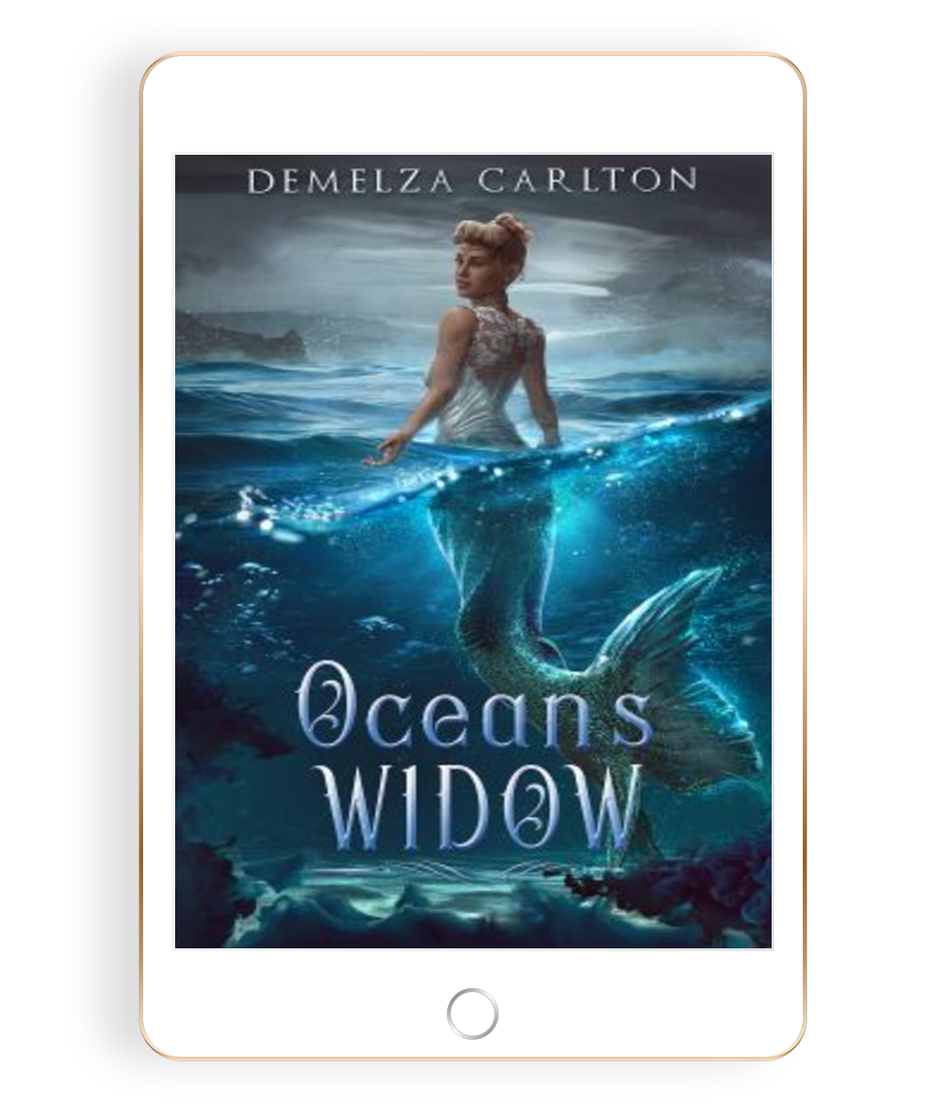 A steamy romantasy fairytale retelling of the Little Mermaid for fans of Sarah J Maas, Crescent City, Kate Forsyth, Raven Kennedy, Charlaine Harris, Juliet Marillier and Rebecca Yarros