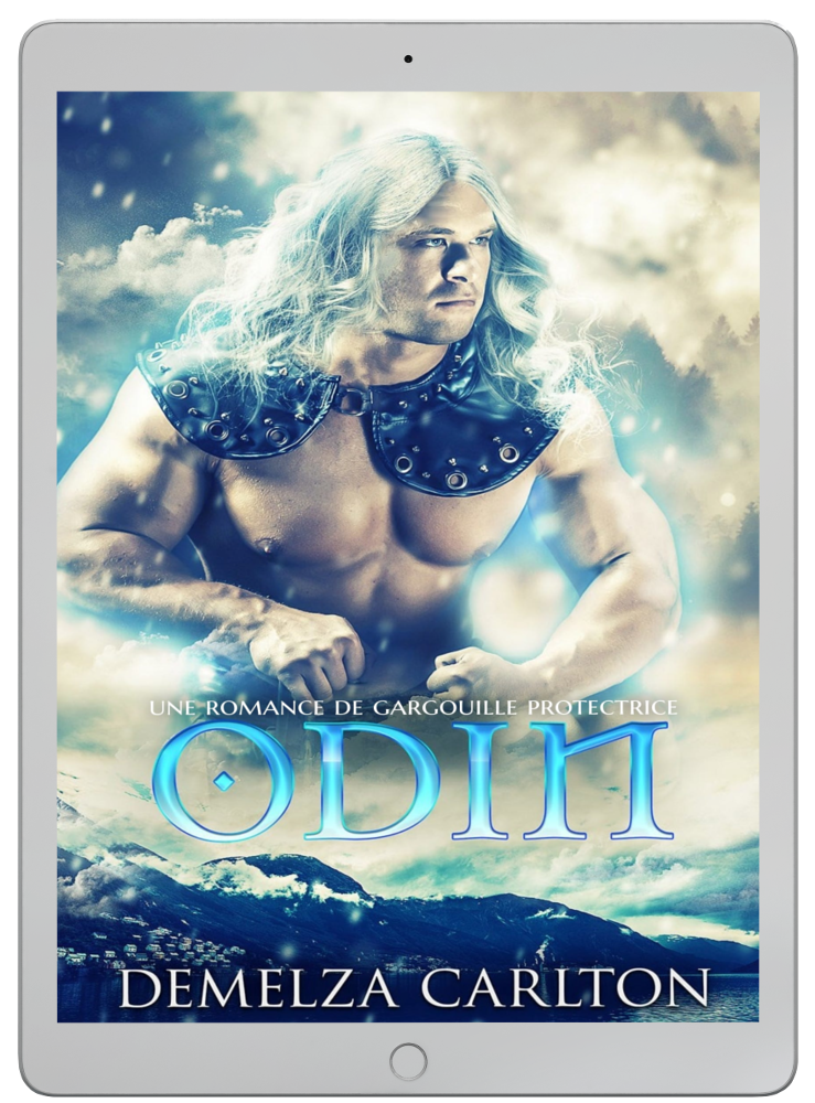 Odin Un conte romantique torride de monstre protecteur paranormal de gargouille pour les fans de Sarah J Maas, ACOTAR, Rebecca Yarros et Charlaine Harris