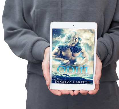 Odin Un conte romantique torride de monstre protecteur paranormal de gargouille pour les fans de Sarah J Maas, ACOTAR, Rebecca Yarros et Charlaine Harris