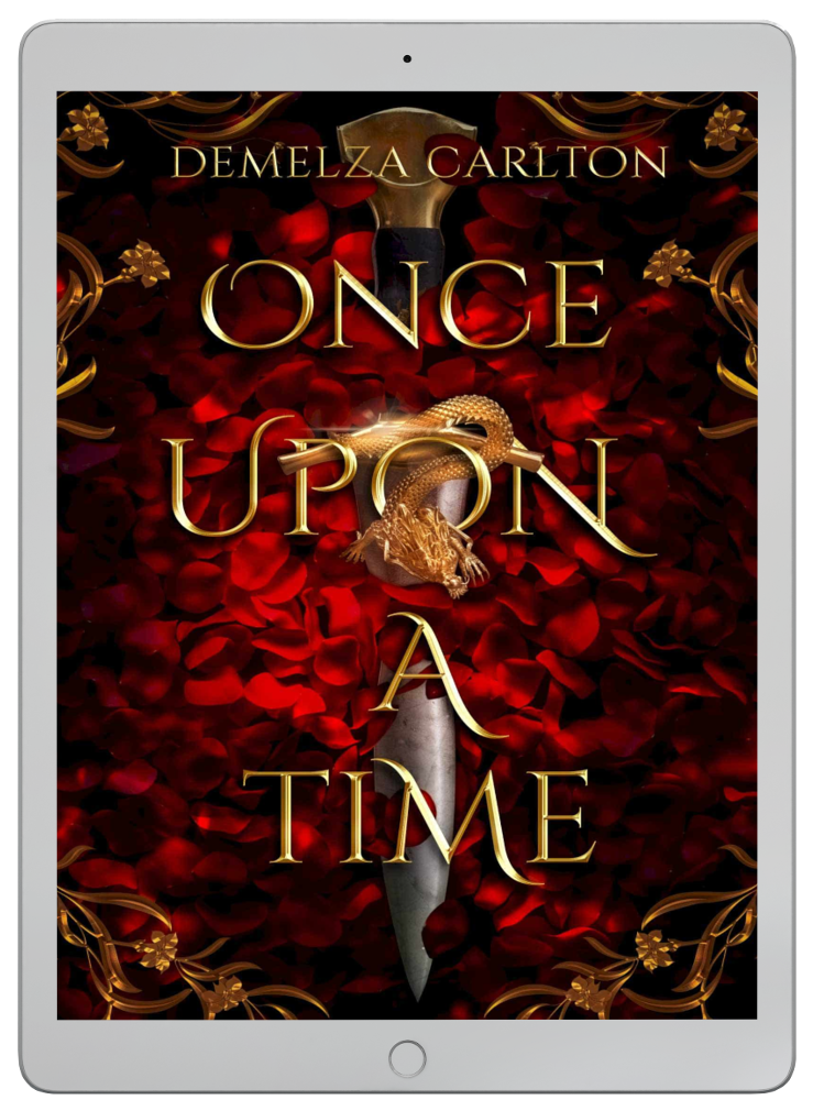 Once Upon a Time (Book 1-3 in the Romance a Medieval Fairytale