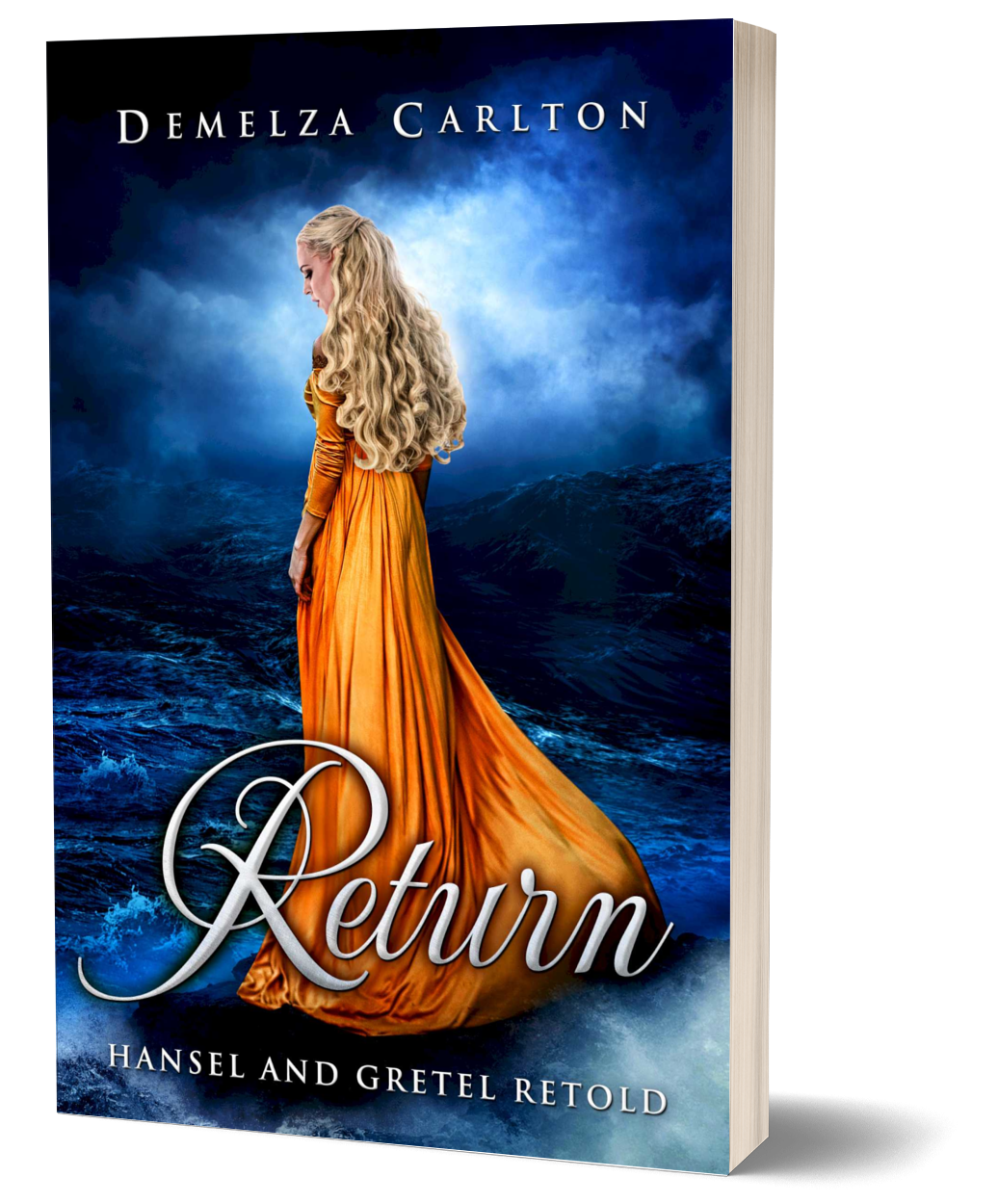 A steamy romantasy fairytale retelling of Hansel and Gretel for fans of Sarah J Maas, ACOTAR, Raven Kennedy, Charlaine Harris, Juliet Marillier and Rebecca Yarros