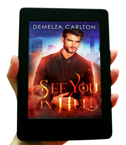 A steamy paranormal romance tale of angels and demons for fans of Good Omens, Lucifer, Supernatural and Charmed.