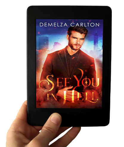 A steamy paranormal romance tale of angels and demons for fans of Good Omens, Lucifer, Supernatural and Charmed.