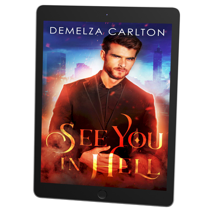 A steamy paranormal romance tale of angels and demons for fans of Good Omens, Lucifer, Supernatural and Charmed.