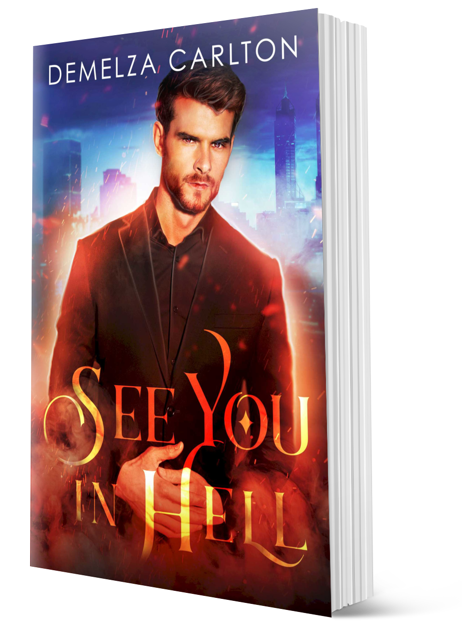 A steamy paranormal romance tale of angels and demons for fans of Good Omens, Lucifer, Supernatural and Charmed.