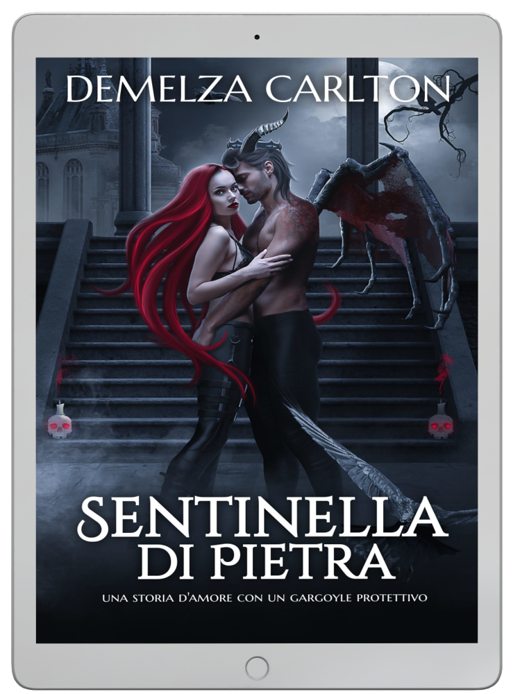 Un racconto romantico e sensuale di un mostro gargoyle protettore paranormale per i fan di Sarah J Maas, ACOTAR, Rebecca Yarros e Charlaine Harris