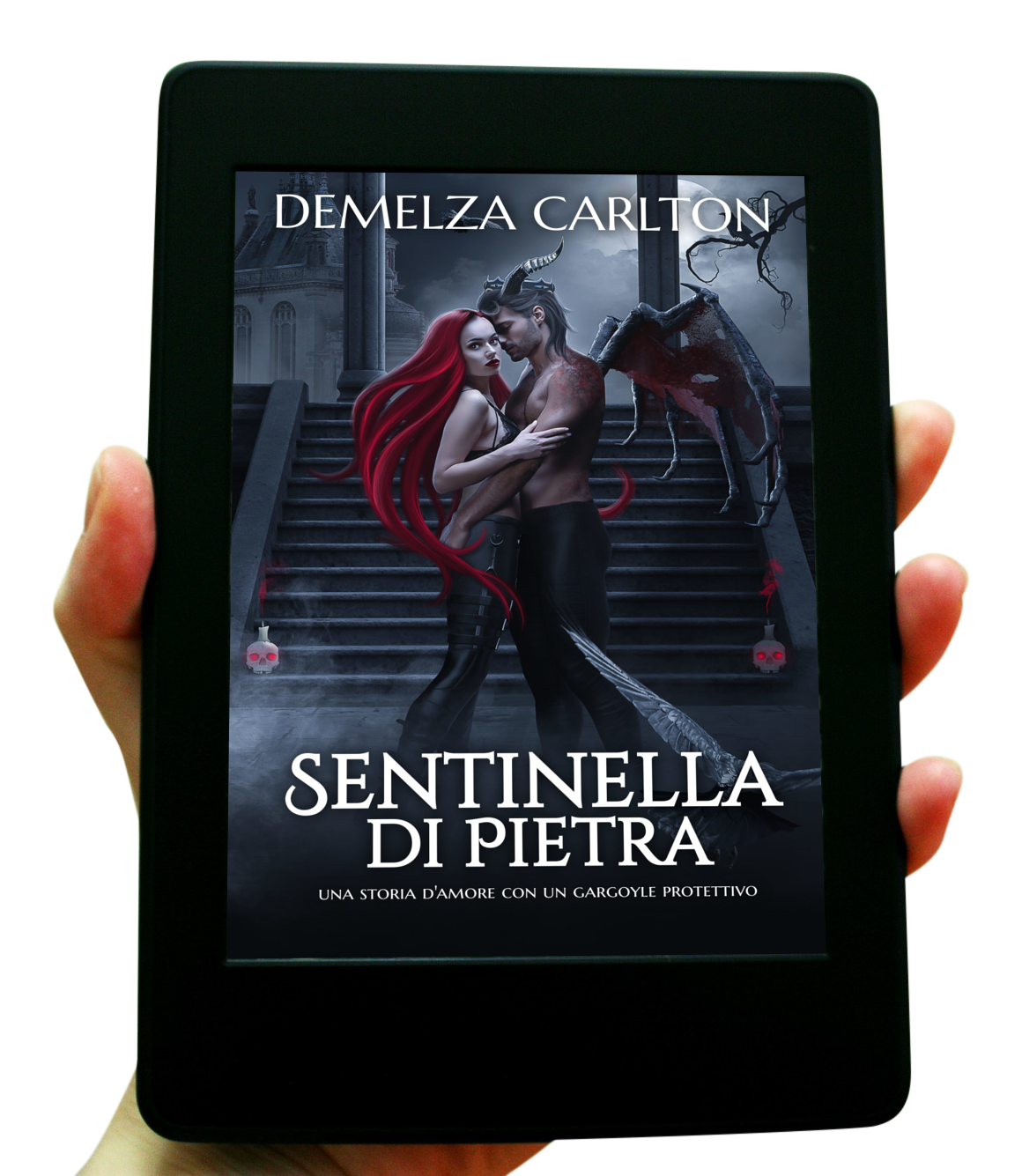 Un racconto romantico e sensuale di un mostro gargoyle protettore paranormale per i fan di Sarah J Maas, ACOTAR, Rebecca Yarros e Charlaine Harris