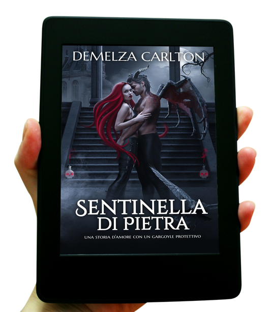 Un racconto romantico e sensuale di un mostro gargoyle protettore paranormale per i fan di Sarah J Maas, ACOTAR, Rebecca Yarros e Charlaine Harris