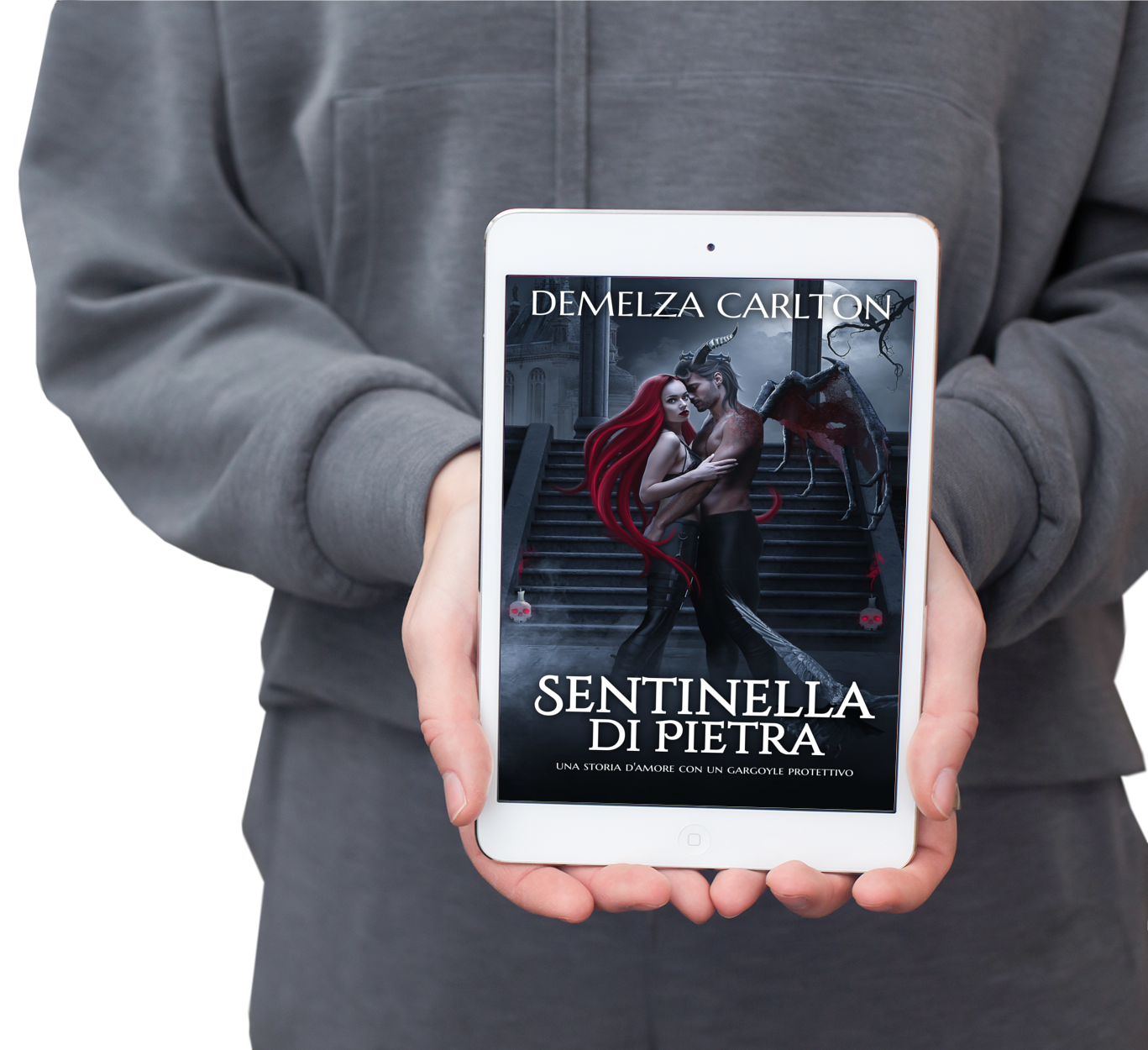 Un racconto romantico e sensuale di un mostro gargoyle protettore paranormale per i fan di Sarah J Maas, ACOTAR, Rebecca Yarros e Charlaine Harris