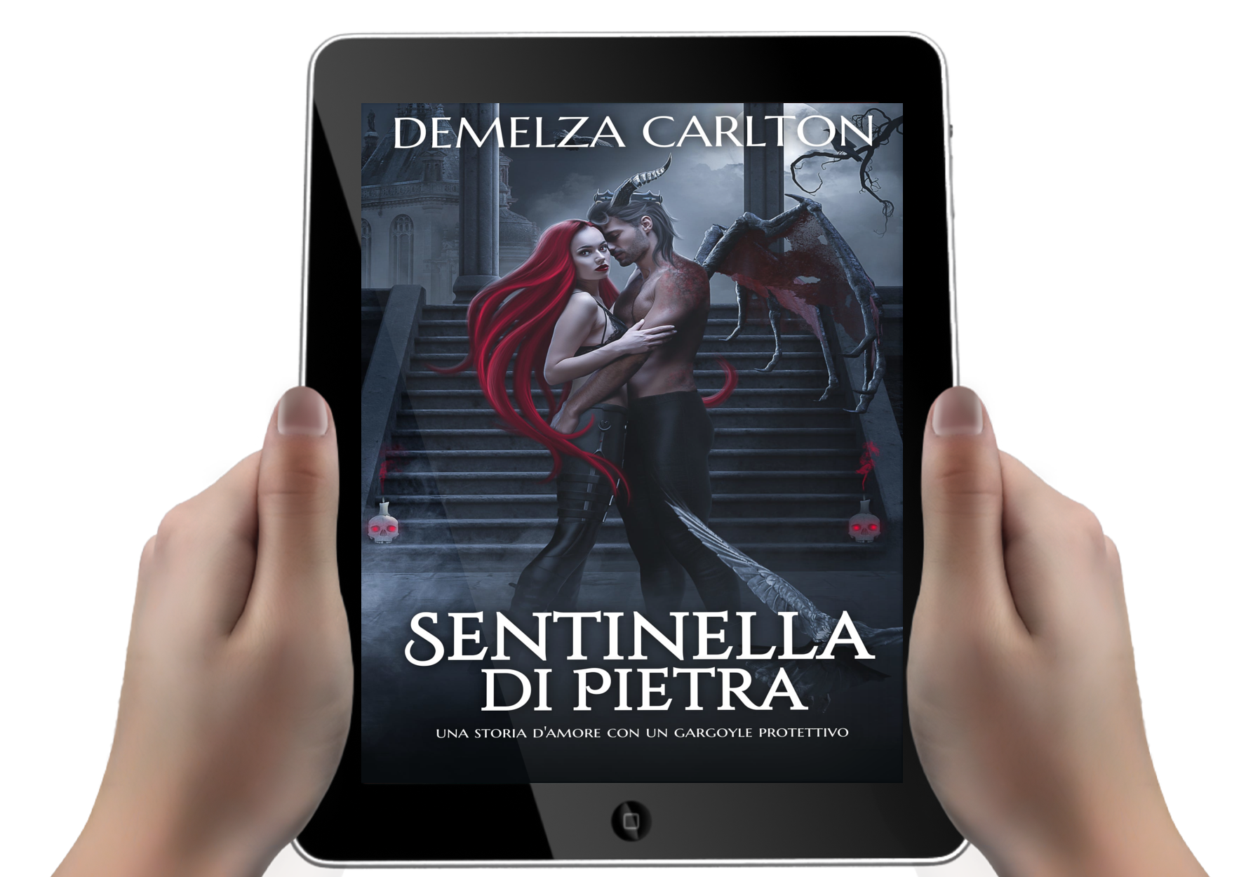 Un racconto romantico e sensuale di un mostro gargoyle protettore paranormale per i fan di Sarah J Maas, ACOTAR, Rebecca Yarros e Charlaine Harris