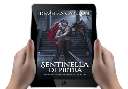 Un racconto romantico e sensuale di un mostro gargoyle protettore paranormale per i fan di Sarah J Maas, ACOTAR, Rebecca Yarros e Charlaine Harris