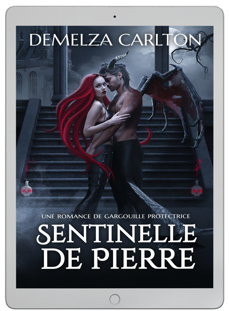 Sentinelle de Pierre Un conte romantique torride de monstre protecteur paranormal de gargouille pour les fans de Sarah J Maas, ACOTAR, Rebecca Yarros et Charlaine Harris