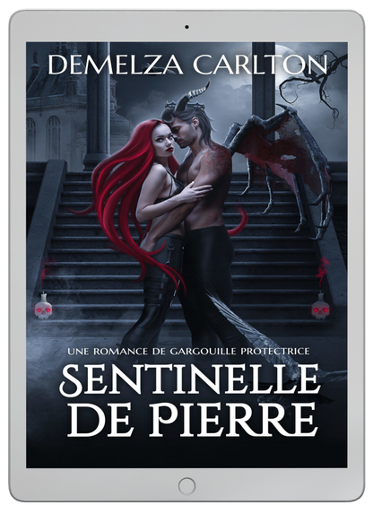 Sentinelle de Pierre Un conte romantique torride de monstre protecteur paranormal de gargouille pour les fans de Sarah J Maas, ACOTAR, Rebecca Yarros et Charlaine Harris