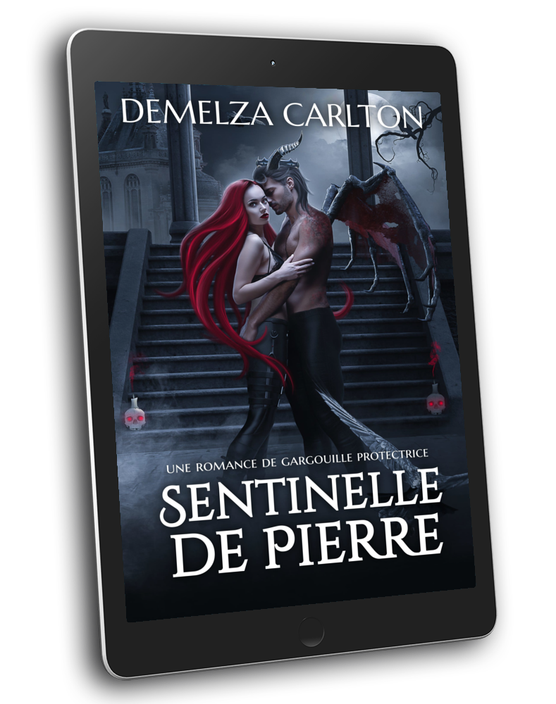 Sentinelle de Pierre Un conte romantique torride de monstre protecteur paranormal de gargouille pour les fans de Sarah J Maas, ACOTAR, Rebecca Yarros et Charlaine Harris