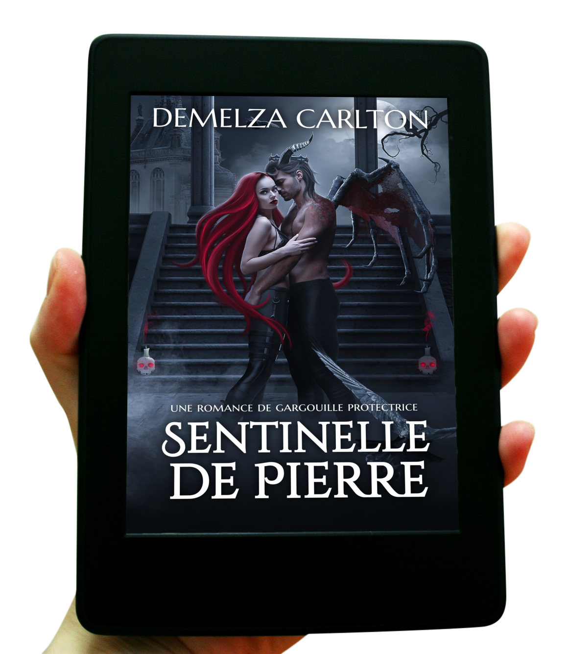 Sentinelle de Pierre Un conte romantique torride de monstre protecteur paranormal de gargouille pour les fans de Sarah J Maas, ACOTAR, Rebecca Yarros et Charlaine Harris