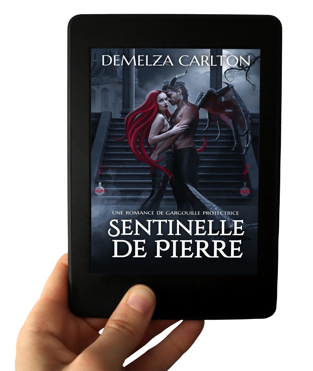 Sentinelle de Pierre Un conte romantique torride de monstre protecteur paranormal de gargouille pour les fans de Sarah J Maas, ACOTAR, Rebecca Yarros et Charlaine Harris