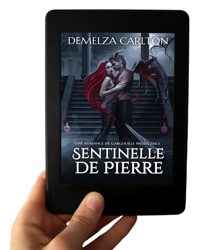 Sentinelle de Pierre Un conte romantique torride de monstre protecteur paranormal de gargouille pour les fans de Sarah J Maas, ACOTAR, Rebecca Yarros et Charlaine Harris