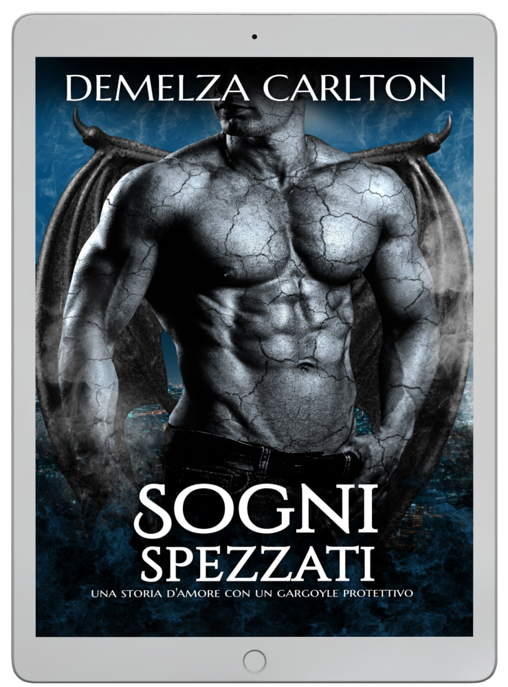 Un racconto romantico e sensuale di un mostro gargoyle protettore paranormale per i fan di Sarah J Maas, ACOTAR, Rebecca Yarros e Charlaine Harris