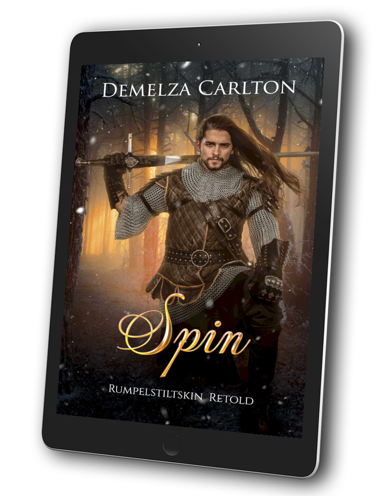 A steamy romantasy fairytale retelling of Rumpelstiltskin for fans of Sarah J Maas, ACOTAR, Raven Kennedy, Charlaine Harris, Juliet Marillier and Rebecca Yarros