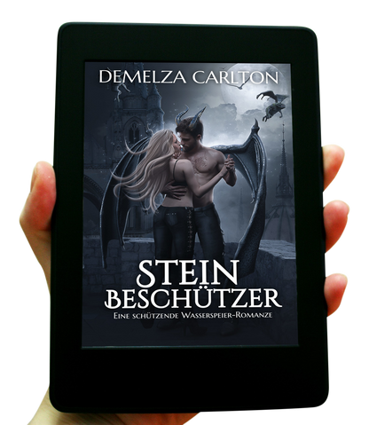 Steinbeschützer Eine heiße Liebesgeschichte über paranormale Beschützer, Gargoyle-Monster für Fans von Sarah J Maas, ACOTAR, Rebecca Yarros und Charlaine Harris