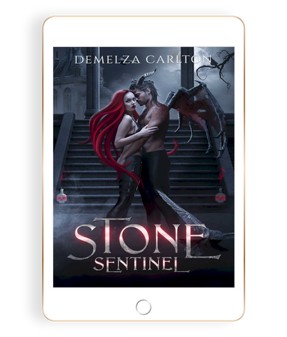  A steamy paranormal protector gargoyle monster romance tale for fans of Sarah J Maas, ACOTAR, Rebecca Yarros and Charlaine Harris