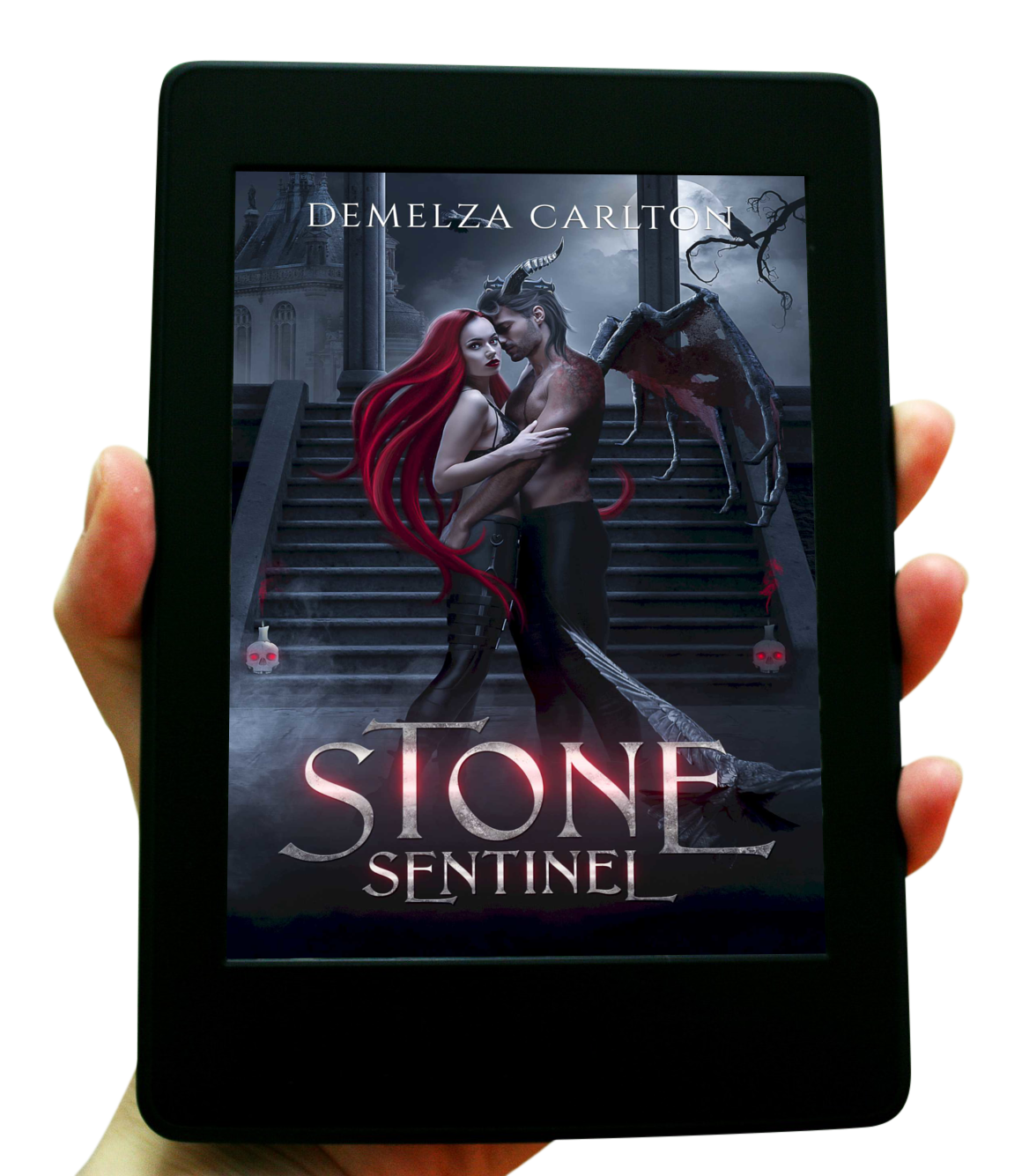  A steamy paranormal protector gargoyle monster romance tale for fans of Sarah J Maas, ACOTAR, Rebecca Yarros and Charlaine Harris