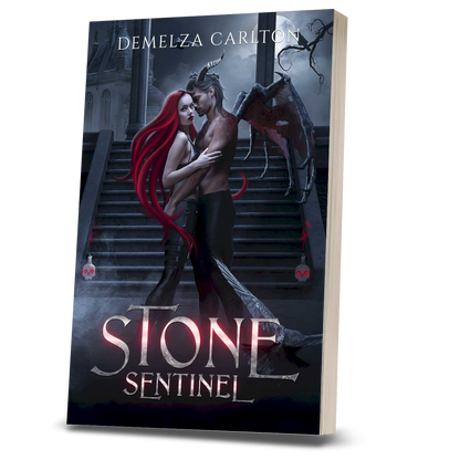 A steamy paranormal protector gargoyle monster romance tale for fans of Sarah J Maas, ACOTAR, Rebecca Yarros and Charlaine Harris