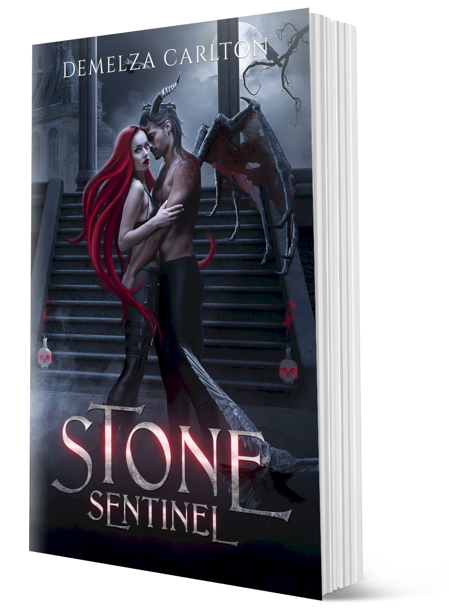 A steamy paranormal protector gargoyle monster romance tale for fans of Sarah J Maas, ACOTAR, Rebecca Yarros and Charlaine Harris