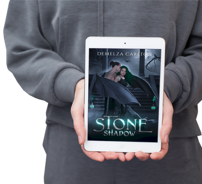  A steamy paranormal protector gargoyle monster romance tale for fans of Sarah J Maas, ACOTAR, Rebecca Yarros and Charlaine Harris