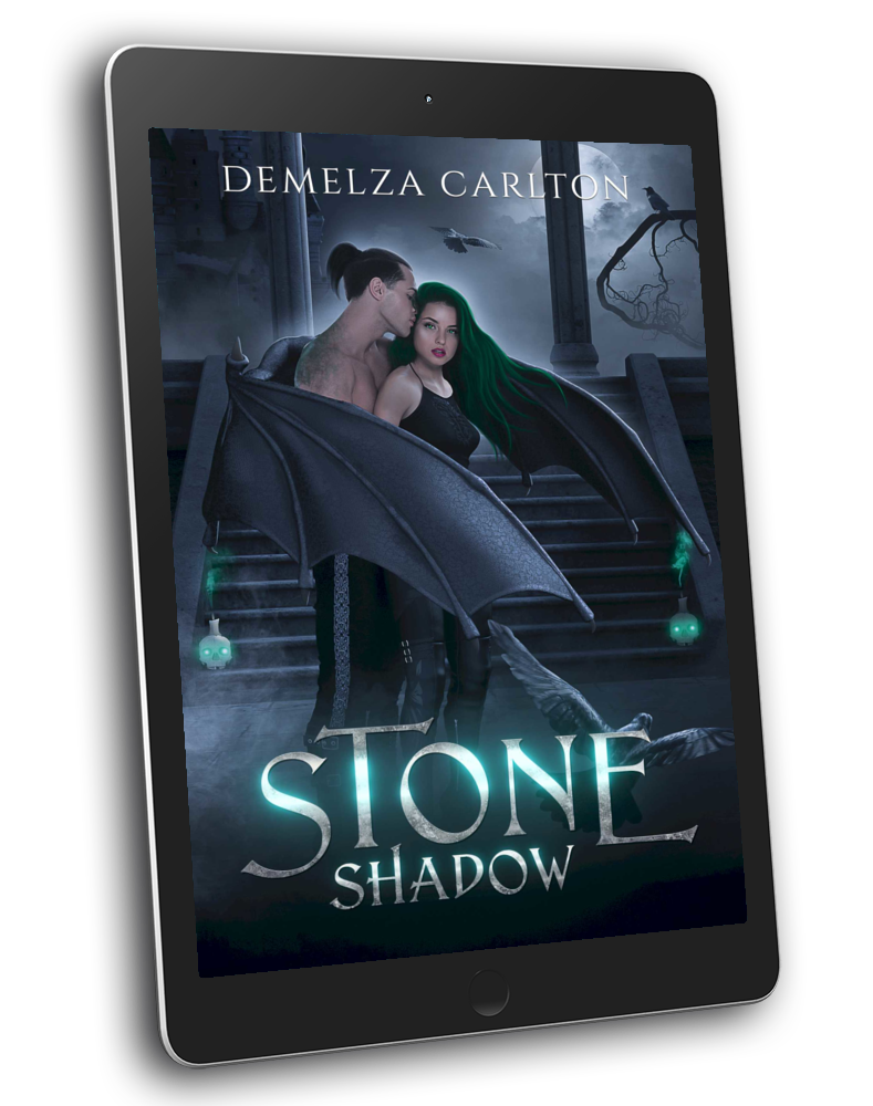  A steamy paranormal protector gargoyle monster romance tale for fans of Sarah J Maas, ACOTAR, Rebecca Yarros and Charlaine Harris